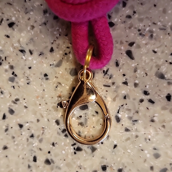 Pink Key Fob - Picture 3 of 4